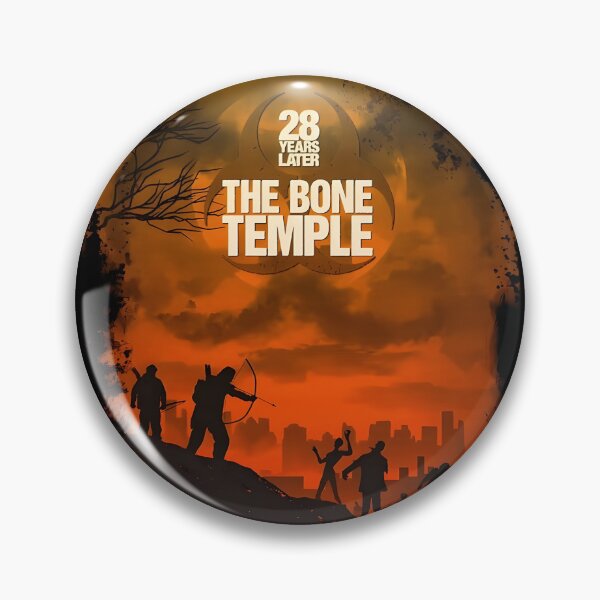 Item preview, 28 Years Later The Bone Temple designed and sold by Ivanutrera.