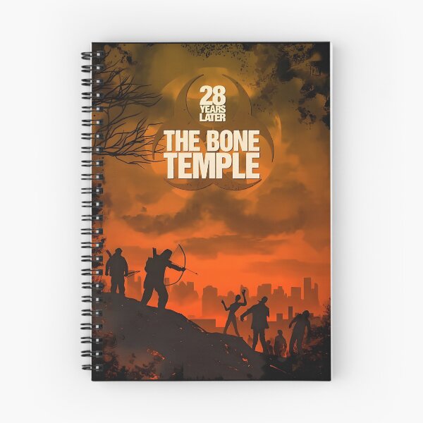 Item preview, 28 Years Later The Bone Temple designed and sold by Ivanutrera.