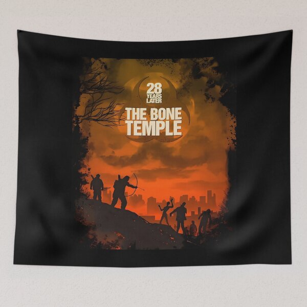 Item preview, 28 Years Later The Bone Temple designed and sold by Ivanutrera.