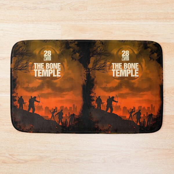 Item preview, 28 Years Later The Bone Temple designed and sold by Ivanutrera.