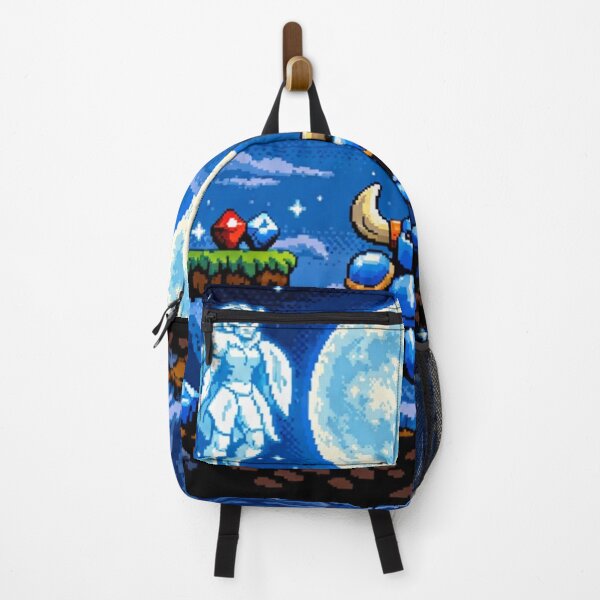 Item preview, Shovel Knight Art Work Moonlight designed and sold by FeelTheDrawing.