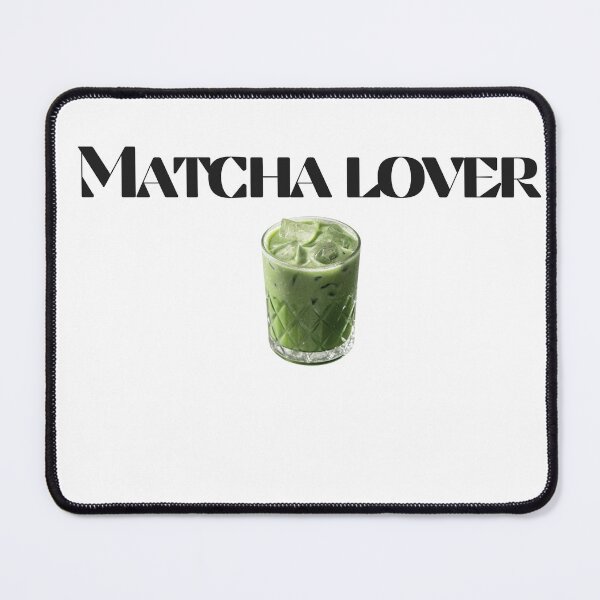 Item preview, Minimalist Matcha Lover Aesthetic Graphic, The Matcha Enthusiast designed and sold by AbstractRevival.