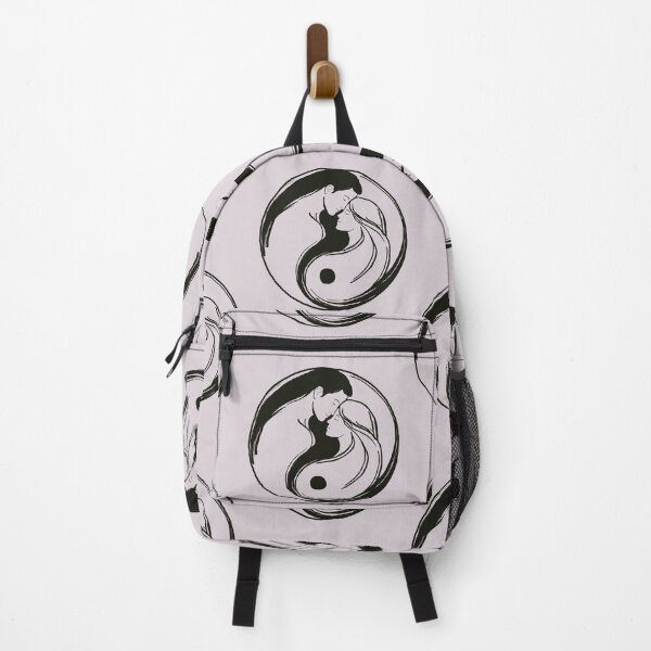 Item preview, Yin Yang - Masculine and feminine energy in balance designed and sold by shirt-de-sign.