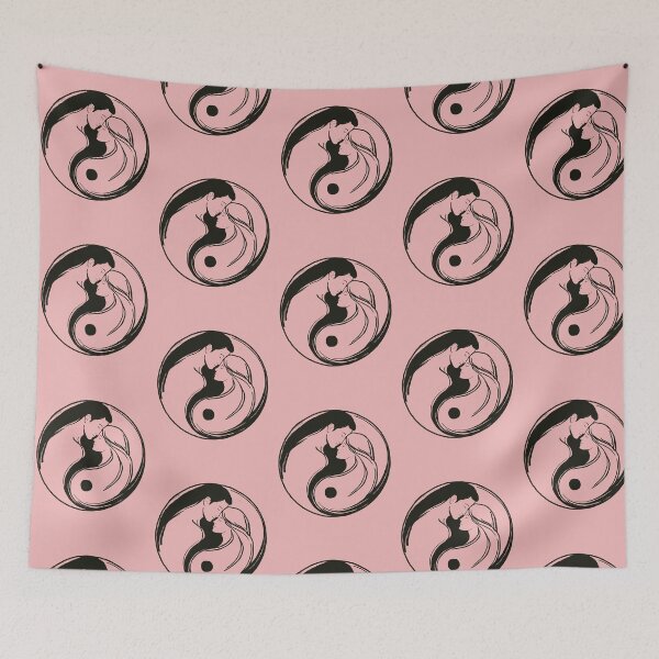 Item preview, Yin Yang - Masculine and feminine energy in balance designed and sold by shirt-de-sign.
