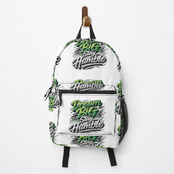 Item preview, Dream Big Stay Humble designed and sold by Combat Skies.