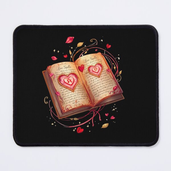 Item preview, Witch's Romantic Spellbook designed and sold by Zakrytos ★★★★★.