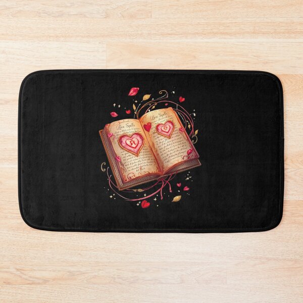 Item preview, Witch's Romantic Spellbook designed and sold by Zakrytos ★★★★★.