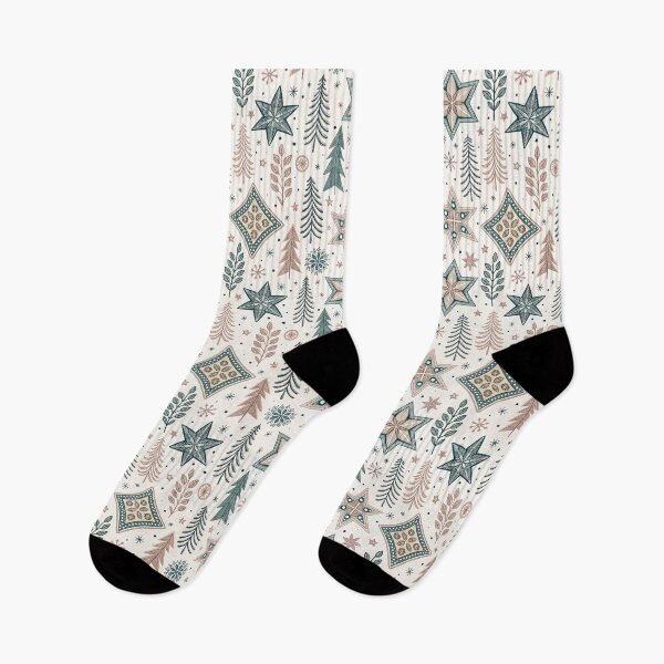 Item preview, Nordic Embroidery Mark Borders | Scandinavian Folk Geometry designed and sold by Shuga-Design.