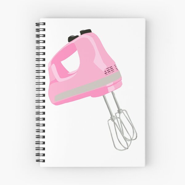 Item preview, Pink hand mixer designed and sold by egehl.