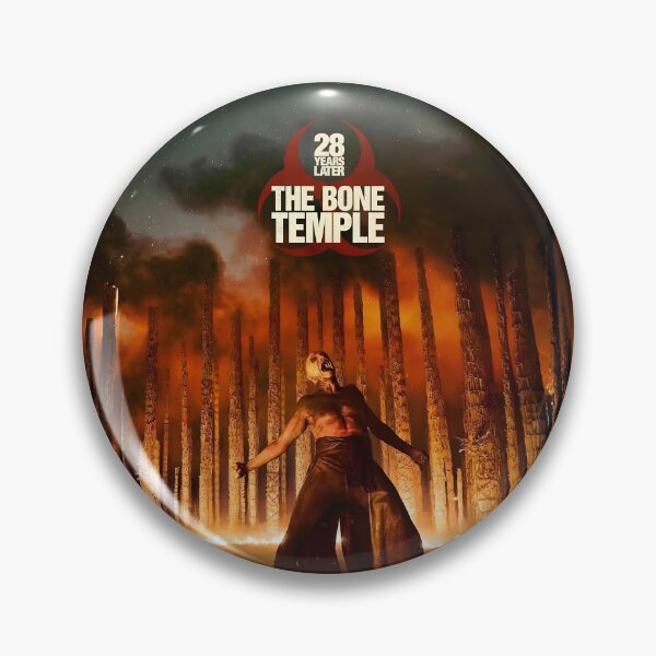 Item preview, 28 Years Later The Bone Temple designed and sold by Ivanutrera.
