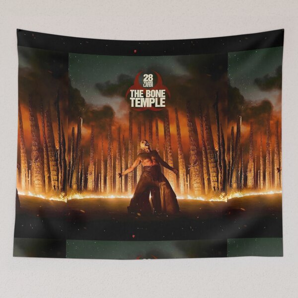 Item preview, 28 Years Later The Bone Temple designed and sold by Ivanutrera.