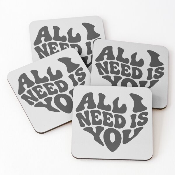 Item preview, All I Need Is You Groovy Valentine Heart designed and sold by WAMTEES.