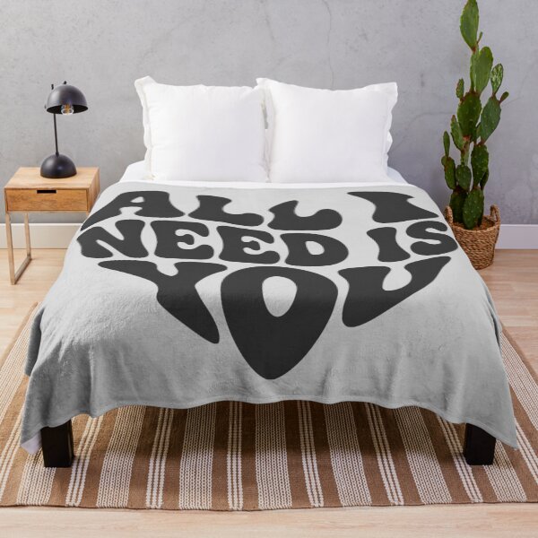 Item preview, All I Need Is You Groovy Valentine Heart designed and sold by WAMTEES.