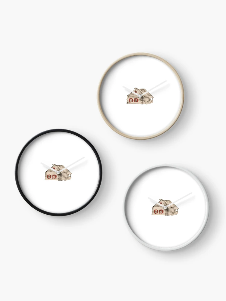 Thumbnail 3 of 4, Clock, IZBA designed and sold by InnGrid.