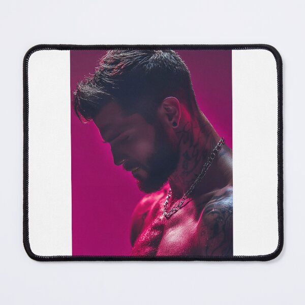 Item preview, Handsome Man Portrait  designed and sold by zambalala.