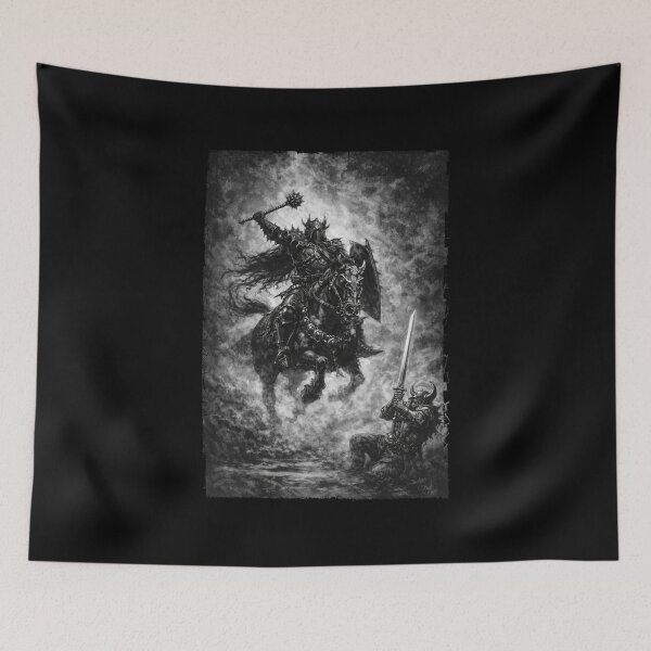 Item preview, Riders of the Forgotten War designed and sold by Dungeon-Shop.