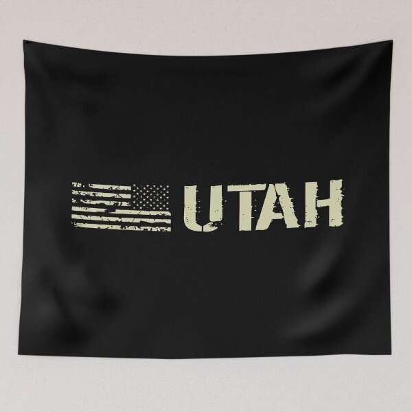 Item preview, Black Flag: Utah designed and sold by Jared Davies.