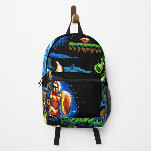 Item preview, Shovel Knight Art Work Moonlight designed and sold by FeelTheDrawing.