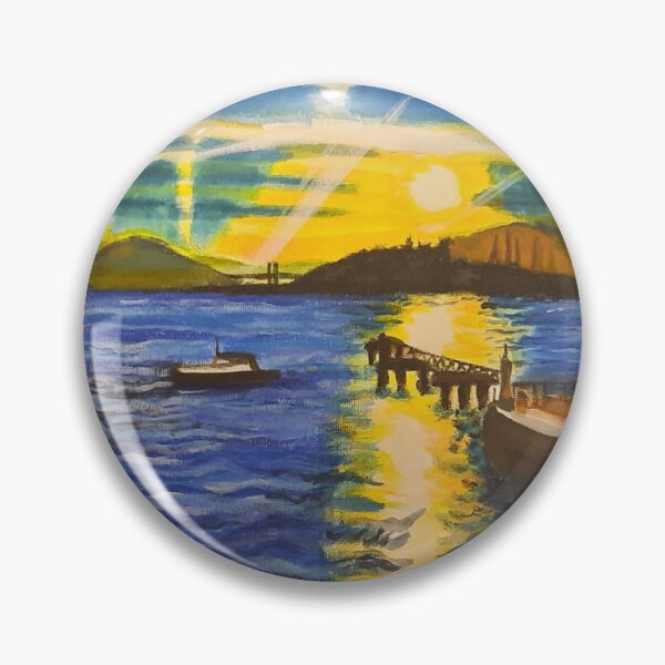 Item preview, Arrival in Vigo, Spain designed and sold by MJayH.