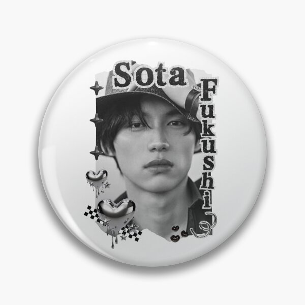 Item preview, Sota Fukushi Japanese actor Japanese cinema Japanese drama designed and sold by AJUNICE STUDIO.