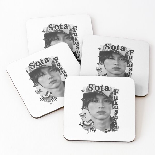 Item preview, Sota Fukushi Japanese actor Japanese cinema Japanese drama designed and sold by AJUNICE STUDIO.