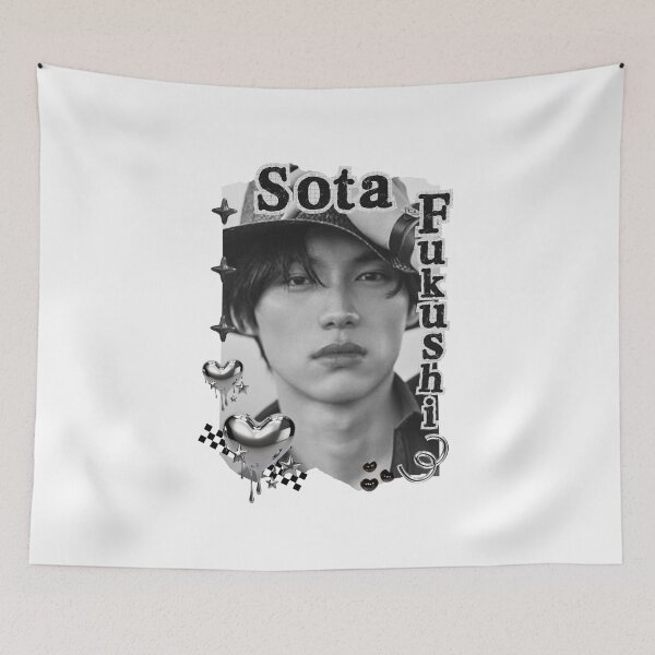 Item preview, Sota Fukushi Japanese actor Japanese cinema Japanese drama designed and sold by AJUNICE STUDIO.