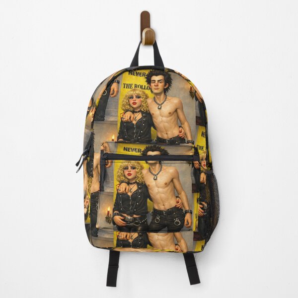 Item preview, Sid and Nancy iconic punks! designed and sold by bluefrog.