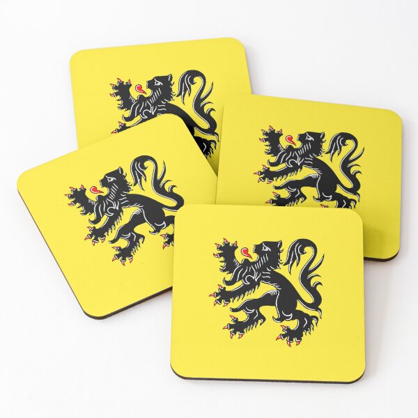 Item preview, FLANDERS - FLEMISH Gifts, Stickers & Products designed and sold by mpodger.