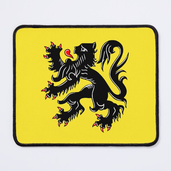 Item preview, FLANDERS - FLEMISH Gifts, Stickers & Products designed and sold by mpodger.
