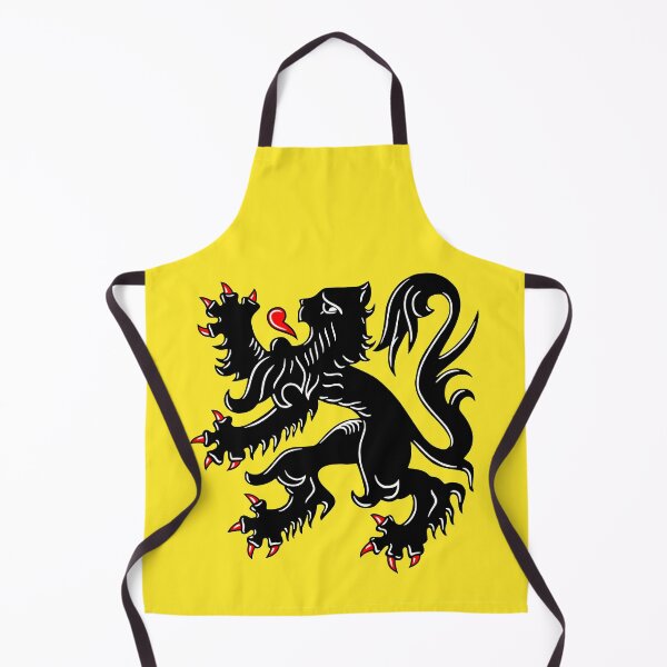 Item preview, FLANDERS - FLEMISH Gifts, Stickers & Products designed and sold by mpodger.