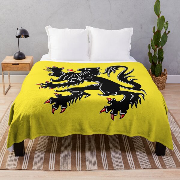 Item preview, FLANDERS - FLEMISH Gifts, Stickers & Products designed and sold by mpodger.