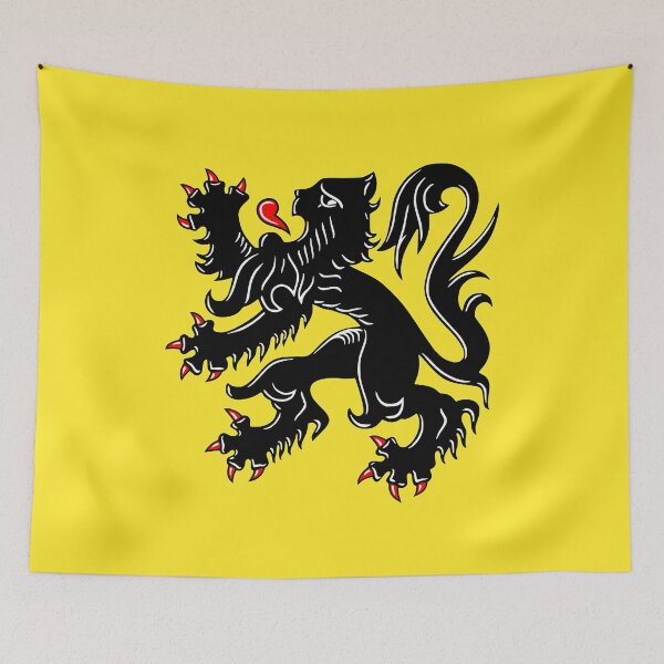 Item preview, FLANDERS - FLEMISH Gifts, Stickers & Products designed and sold by mpodger.