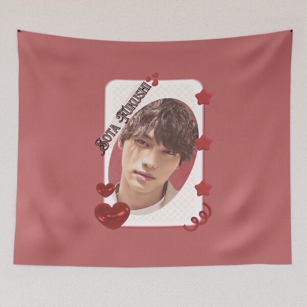 Item preview, Sota Fukushi Japanese actor Japanese cinema Japanese drama designed and sold by AJUNICE STUDIO.