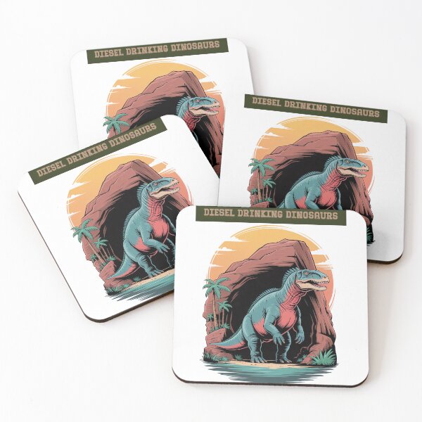 Item preview, Sounds like party music designed and sold by Diesel Drinking Dinosaurs.