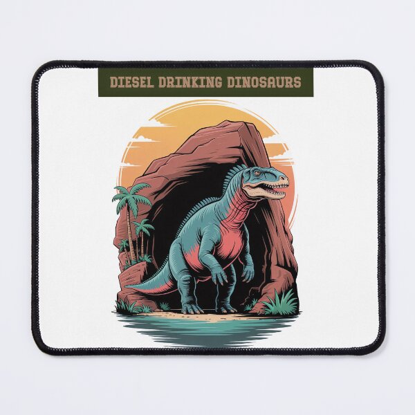 Item preview, Sounds like party music designed and sold by Diesel Drinking Dinosaurs.