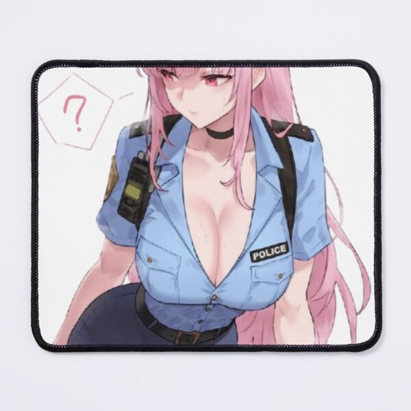 Item preview, Hololive Mori Calliope Police designed and sold by KomiArts.