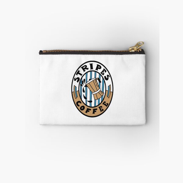 Item preview, Stripes Coffee Moka Pot Badge designed and sold by STFCoffee.