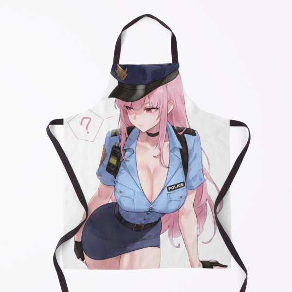 Item preview, Hololive Mori Calliope Police designed and sold by KomiArts.