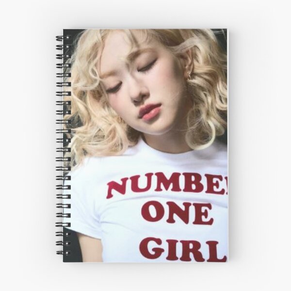 Item preview, Rose Blackpink / Number One Girl / Rose Merch / New Album / Blackpink / Blink / Iphone Cases, Stickers, Hardcover Journals, Tote Bags, Posters etc  designed and sold by TeenLake.