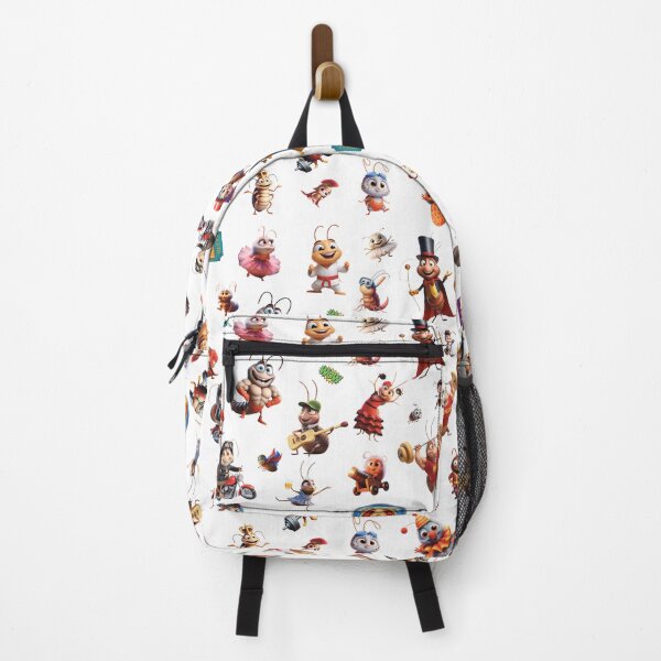 Item preview, Flea Circus Design - White designed and sold by FleaNomenon.