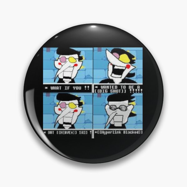 Item preview, Spamton  designed and sold by travellb.