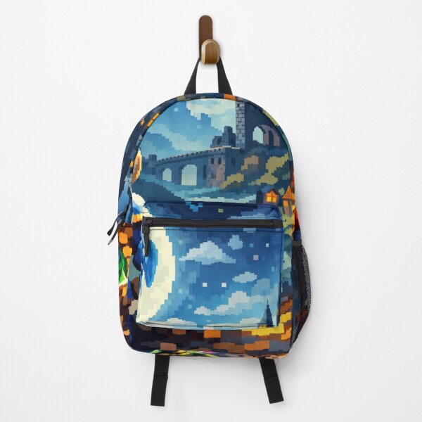 Item preview, Shovel Knight Art Work Moonlight designed and sold by FeelTheDrawing.