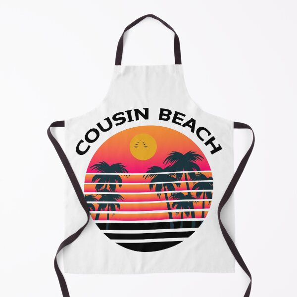 Item preview, Cousin Beach Sunset Vibe | Making Memories Together Cousin Crew Summer Design designed and sold by PixelWaveBD.