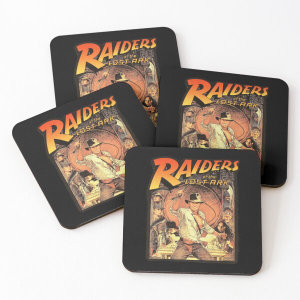 Item preview,  Raiders Of The Losts Ark designed and sold by isthatdelilah.
