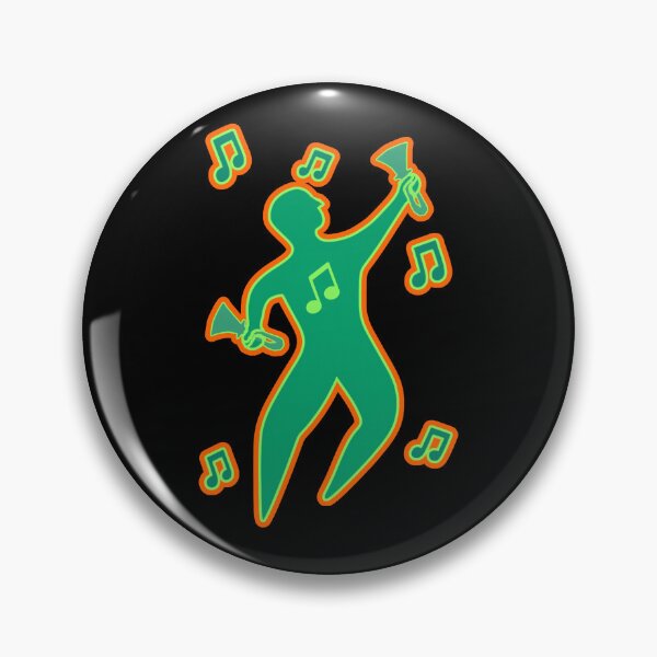 Item preview, Cut to the heartbeat of handbells designed and sold by CelticClapper.