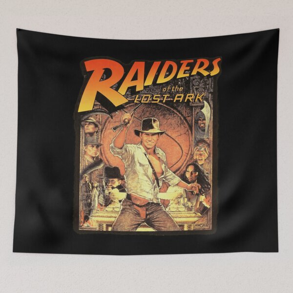 Item preview,  Raiders Of The Losts Ark designed and sold by isthatdelilah.