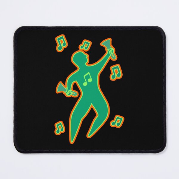 Item preview, Cut to the heartbeat of handbells designed and sold by CelticClapper.