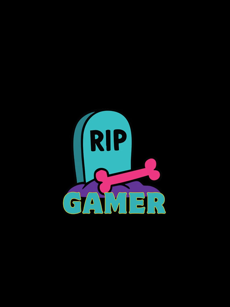 Thumbnail 4 of 4, iPhone Case, Gamer Rip designed and sold by Rasheedaholik.