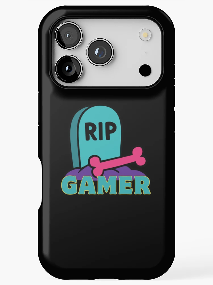 Thumbnail 1 of 4, iPhone Case, Gamer Rip designed and sold by Rasheedaholik.