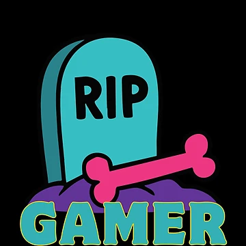 Artwork thumbnail, Gamer Rip by Rasheedaholik